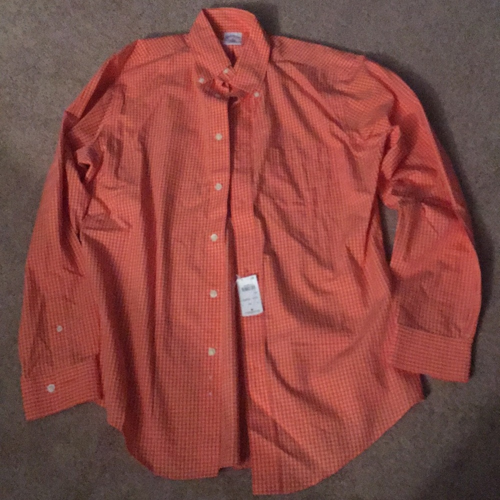 BRAND NEW button up shirt!